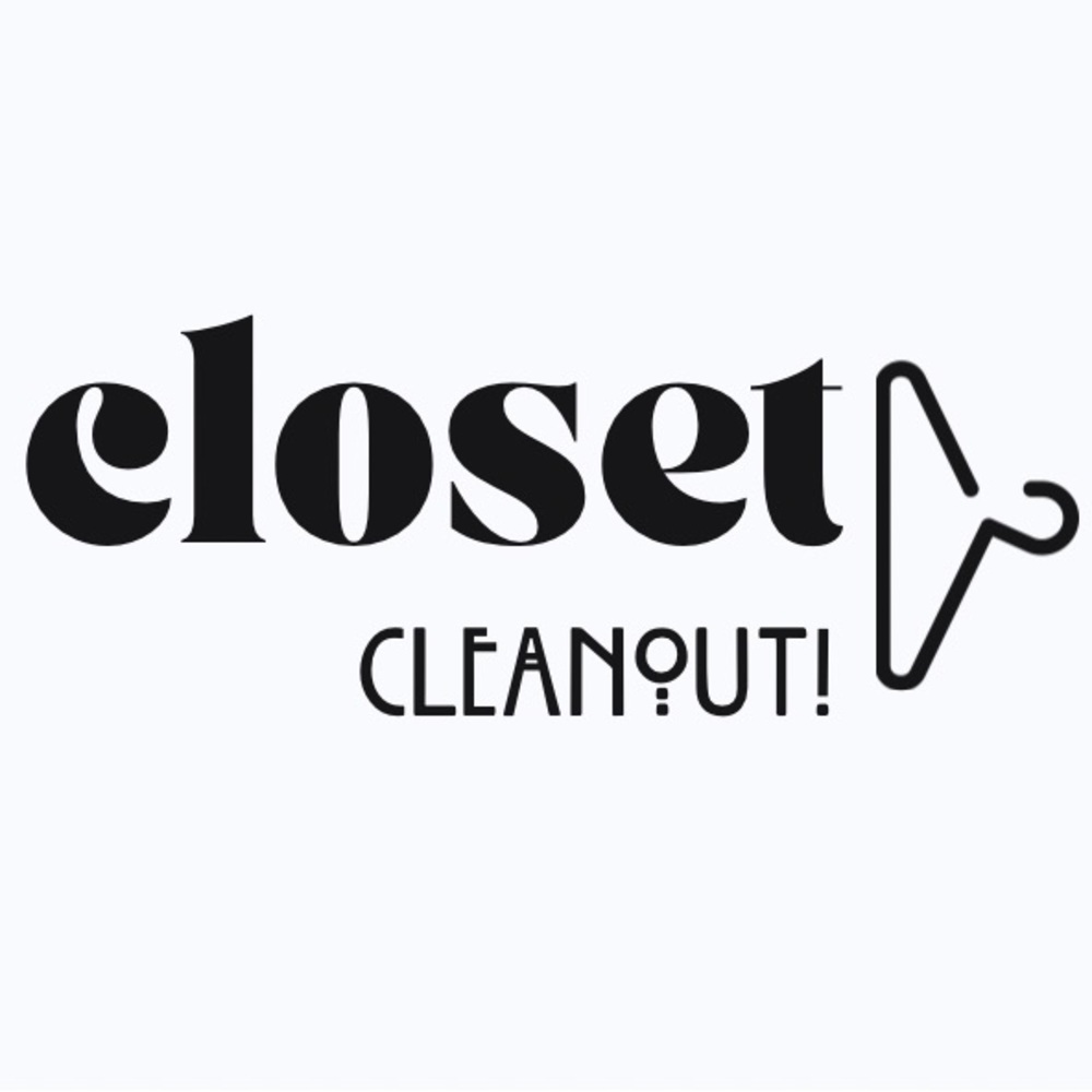 Closet cleanout!